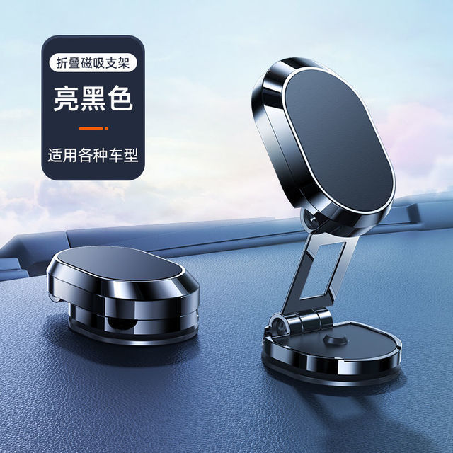 The Foldable Magnetic Phone Holder