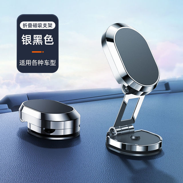 The Foldable Magnetic Phone Holder