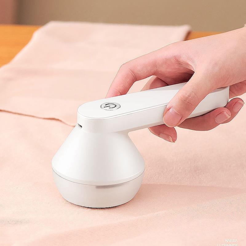 Rechargeable Fabric Shaver