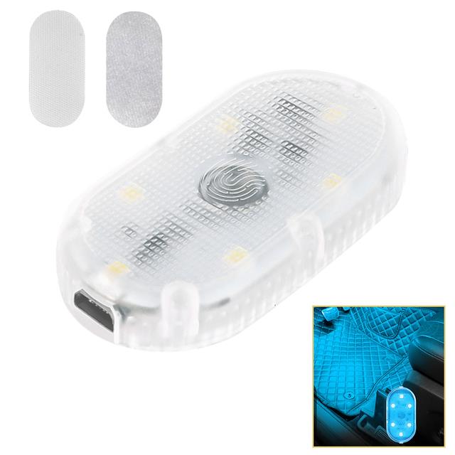 Portable Car LED Sensor Light