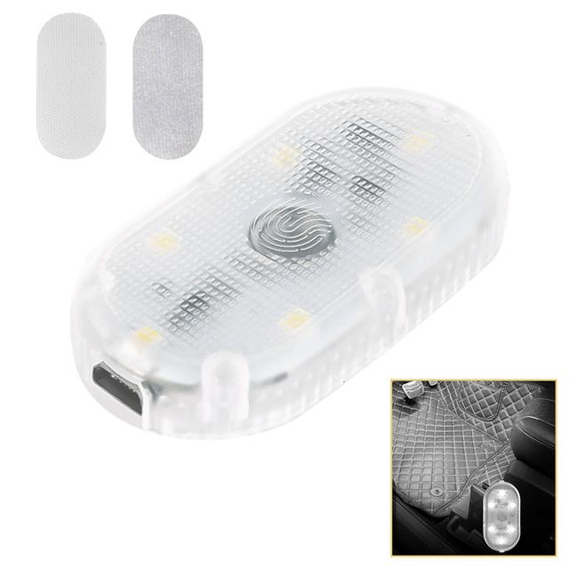 Portable Car LED Sensor Light