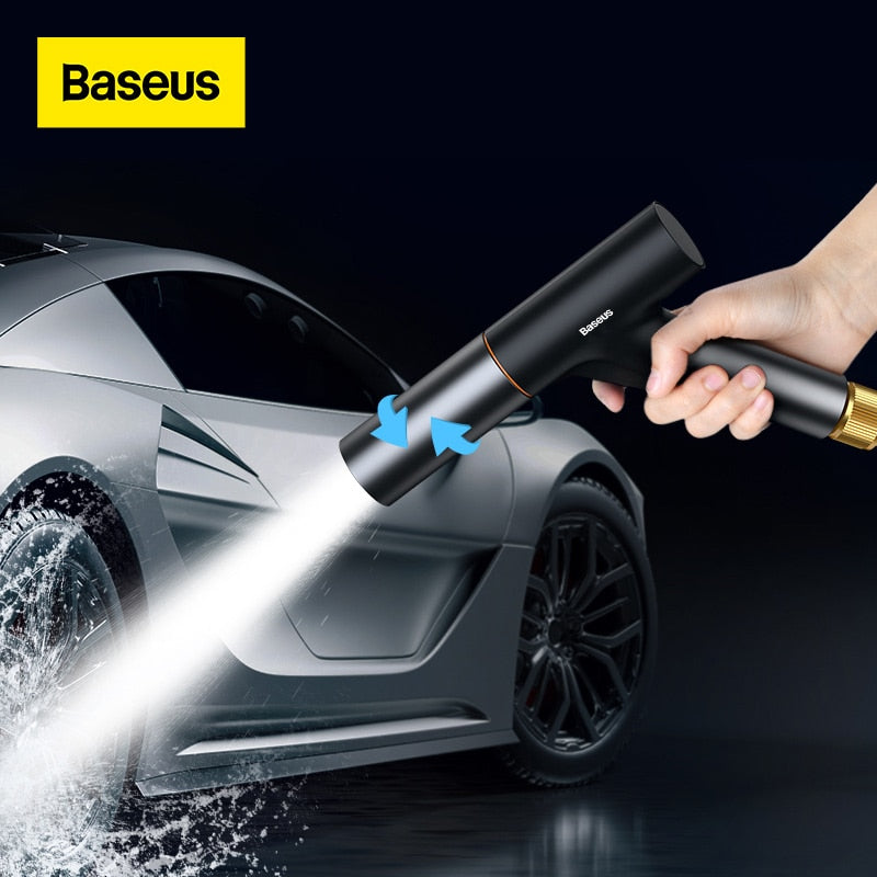 Car Washer High Pressure Water Gun