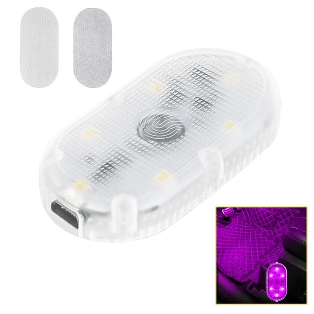 Portable Car LED Sensor Light