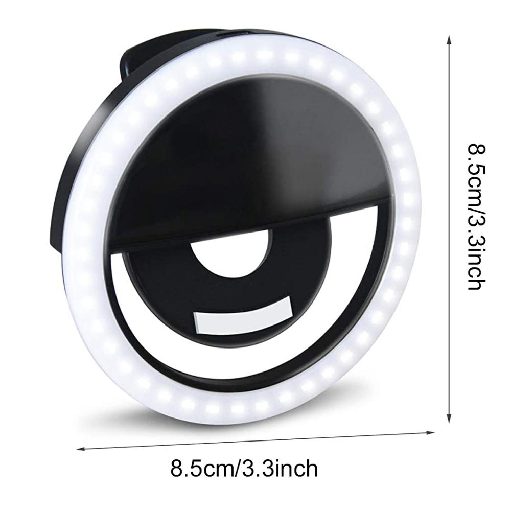 Selfie Ring Light